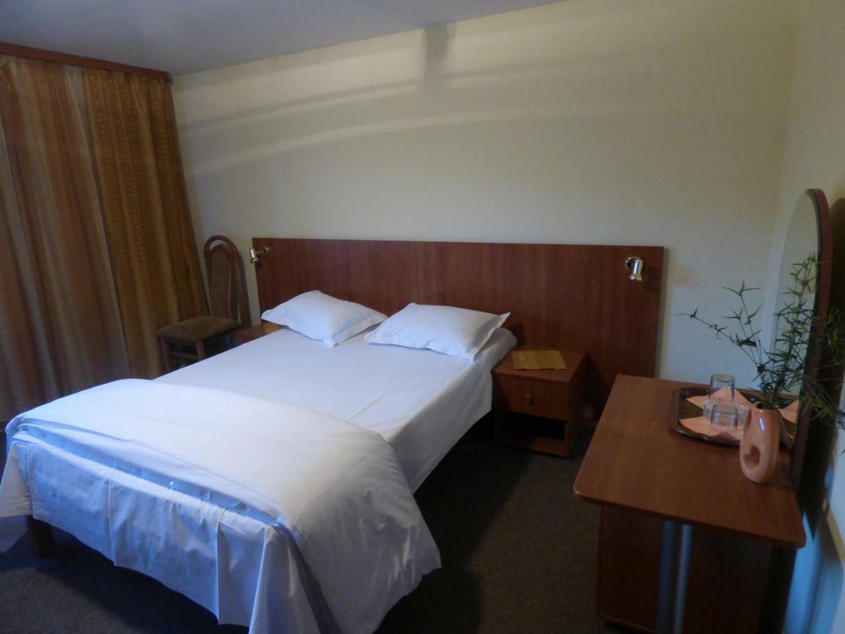 Gura Padurii Hotell Sinaia Eksteriør bilde