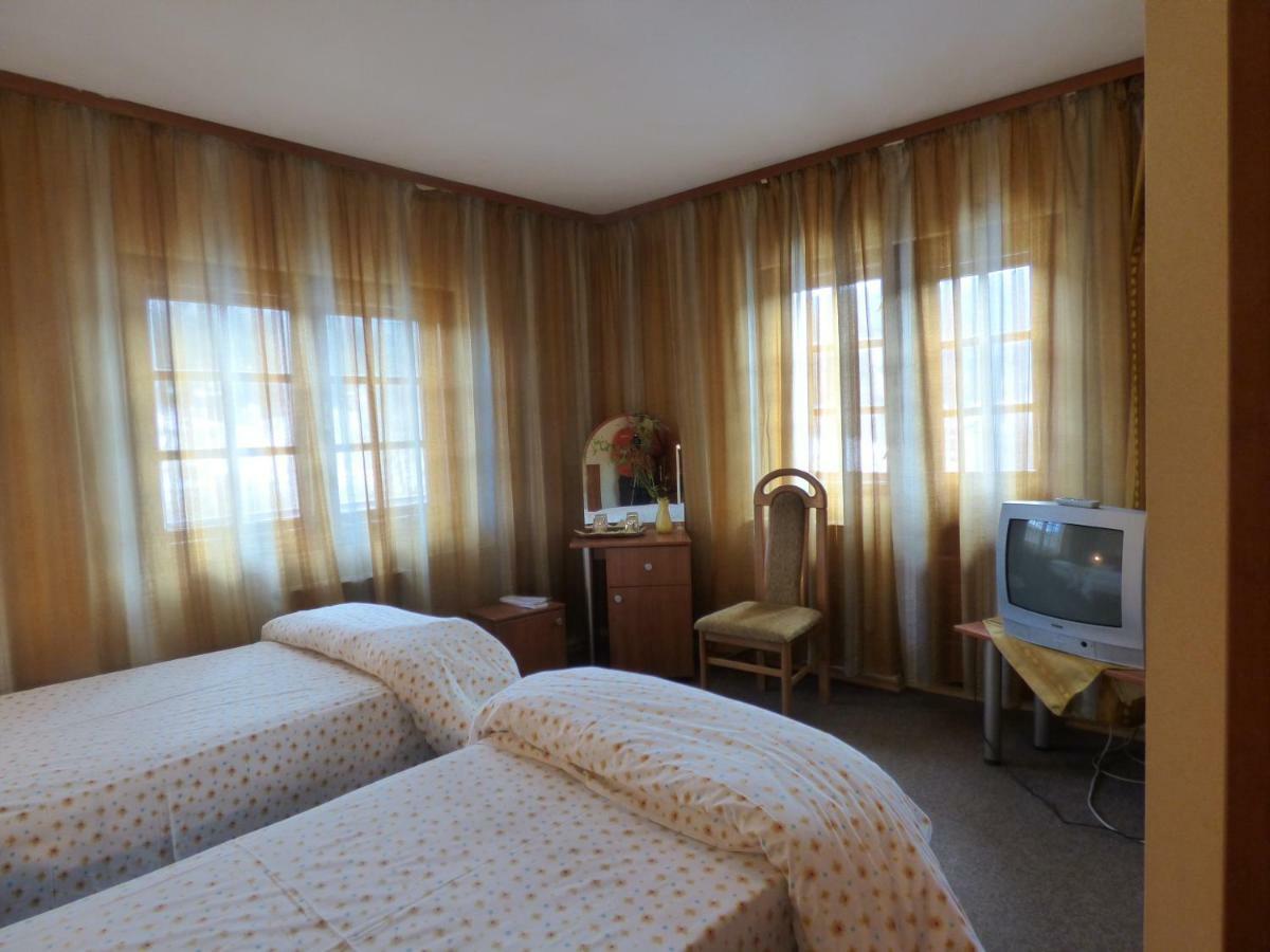 Gura Padurii Hotell Sinaia Eksteriør bilde