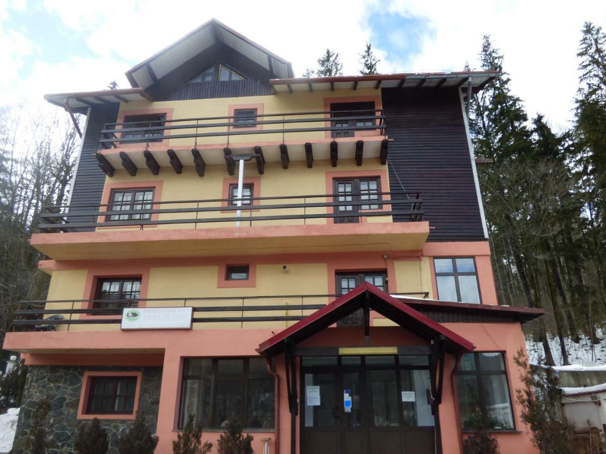 Gura Padurii Hotell Sinaia Eksteriør bilde